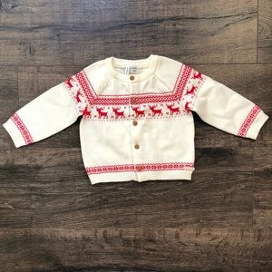 Janie & Jack Cardigan